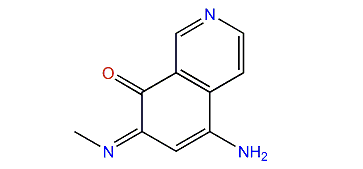 Caulibugulone E